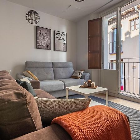 Puerta Real Centro Apartment غرناطة المظهر الخارجي الصورة