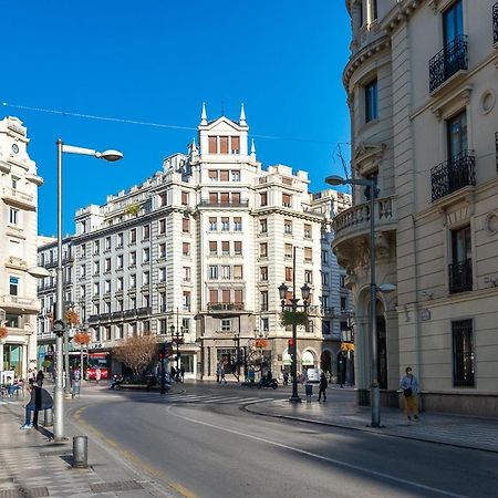 Puerta Real Centro Apartment غرناطة المظهر الخارجي الصورة