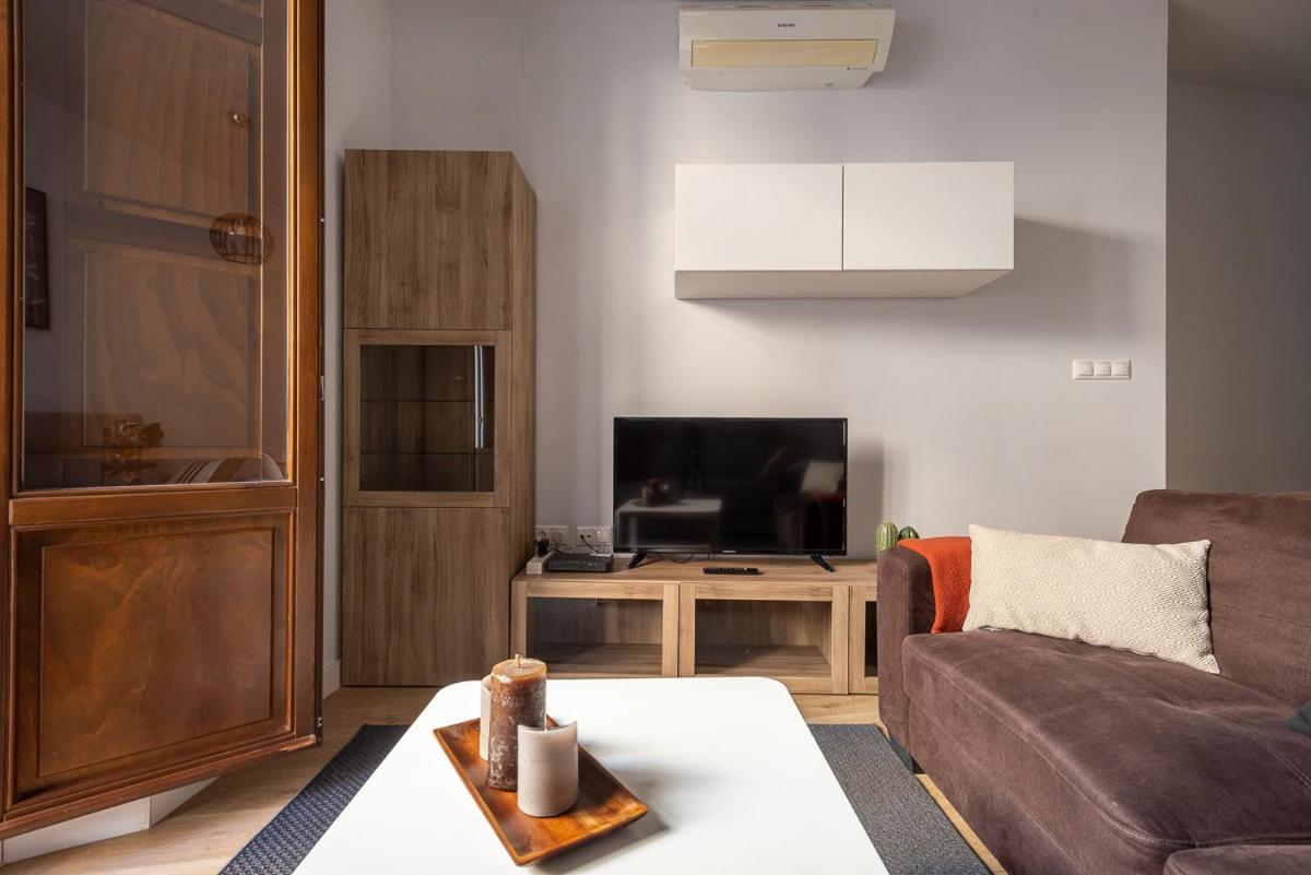 Puerta Real Centro Apartment غرناطة المظهر الخارجي الصورة
