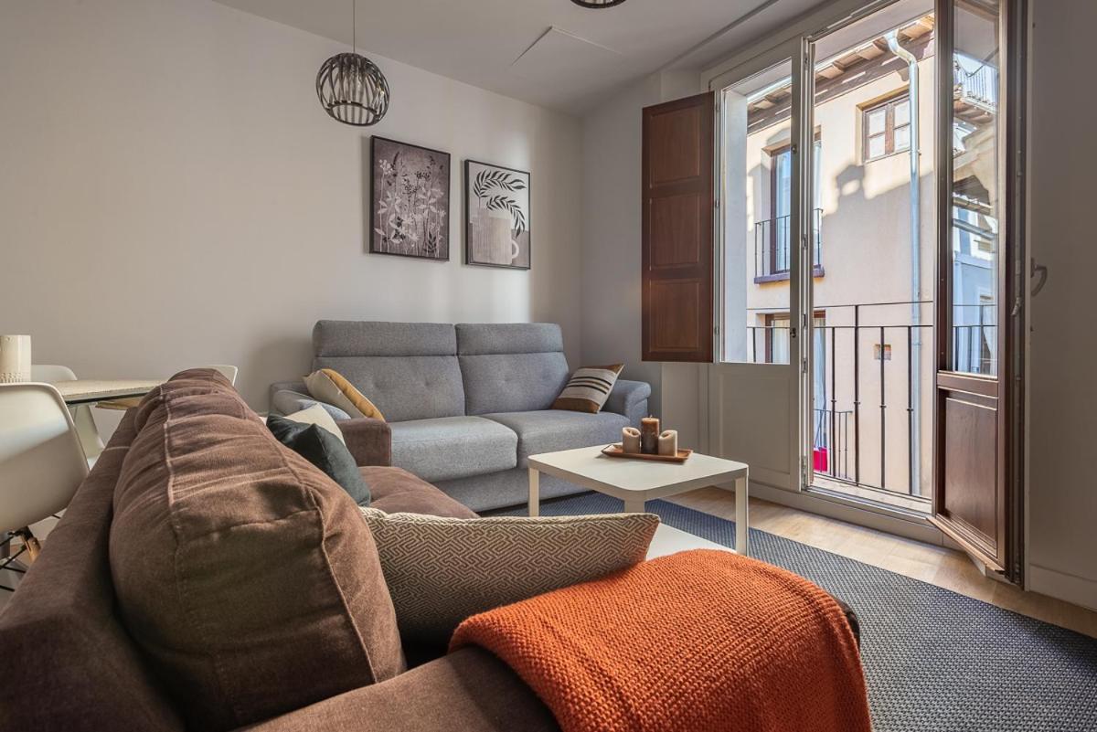 Puerta Real Centro Apartment غرناطة المظهر الخارجي الصورة