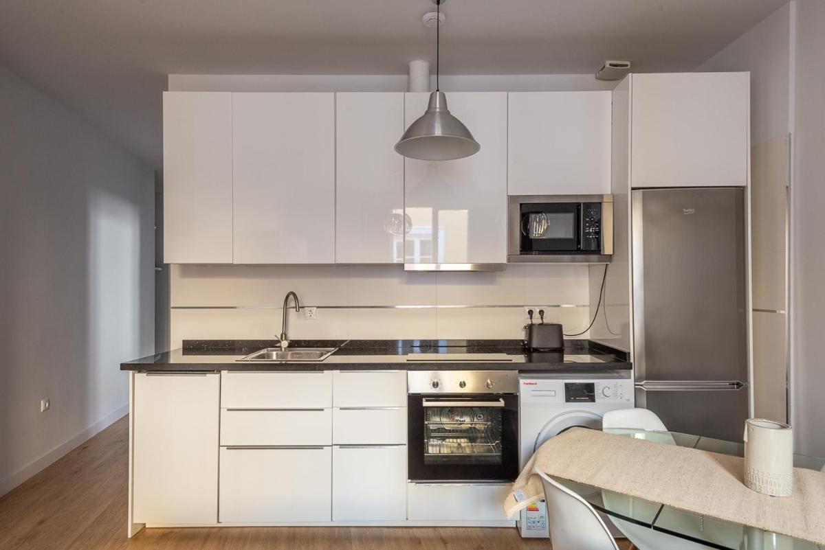 Puerta Real Centro Apartment غرناطة المظهر الخارجي الصورة