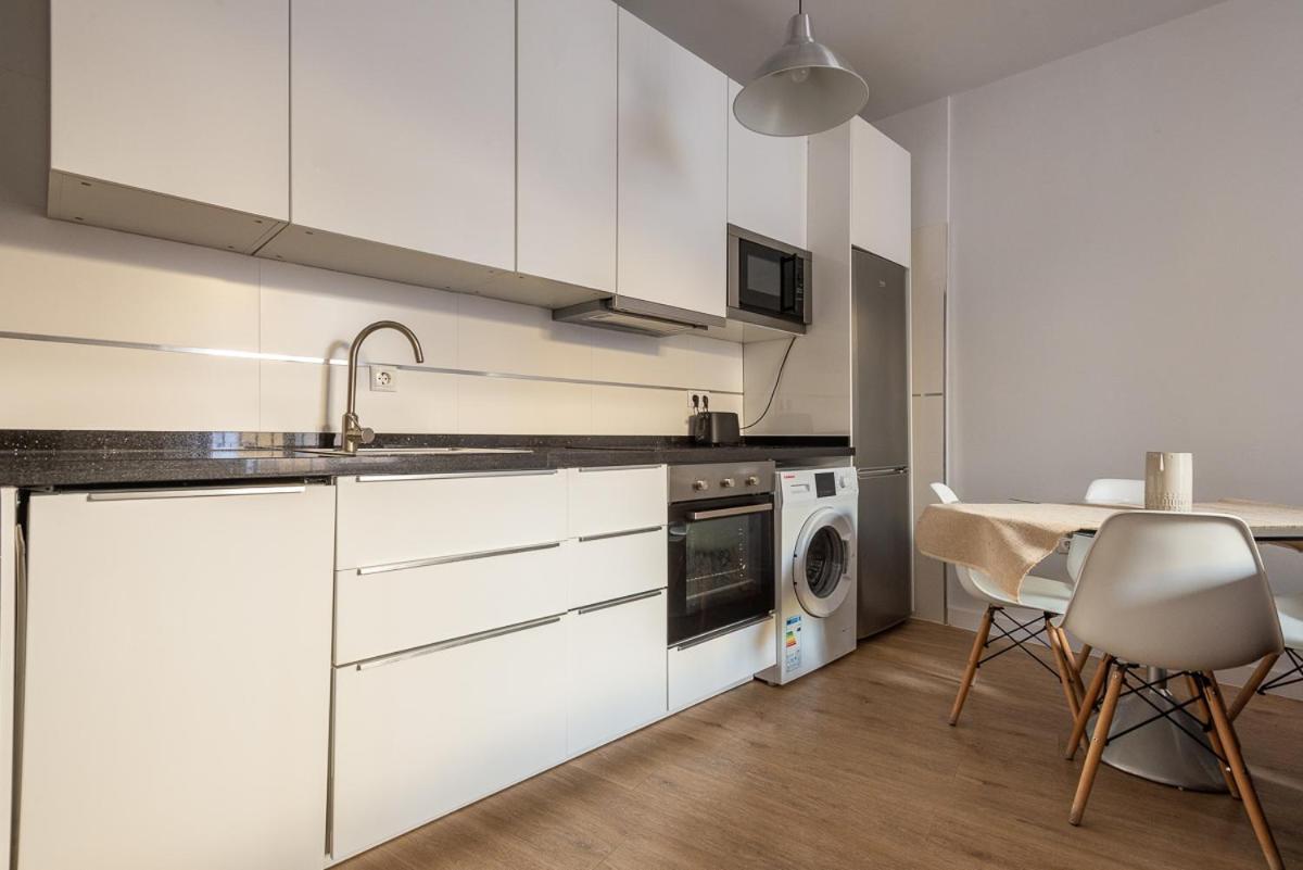 Puerta Real Centro Apartment غرناطة المظهر الخارجي الصورة