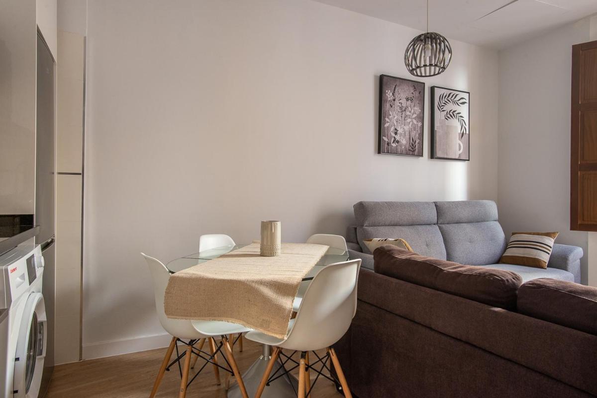 Puerta Real Centro Apartment غرناطة المظهر الخارجي الصورة